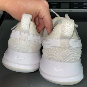 Off White Nike running shoes (W size 9)